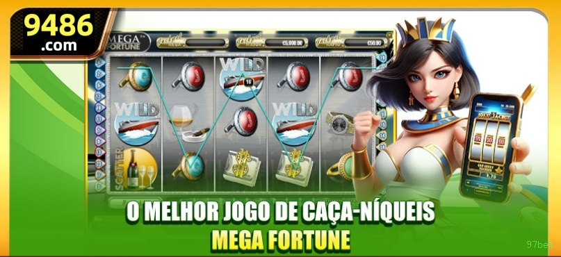 Vantagens App 97bet